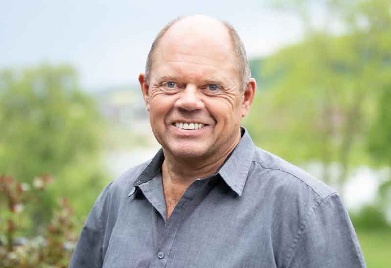 Bertram Kaufmann, Imtal AG Portrait