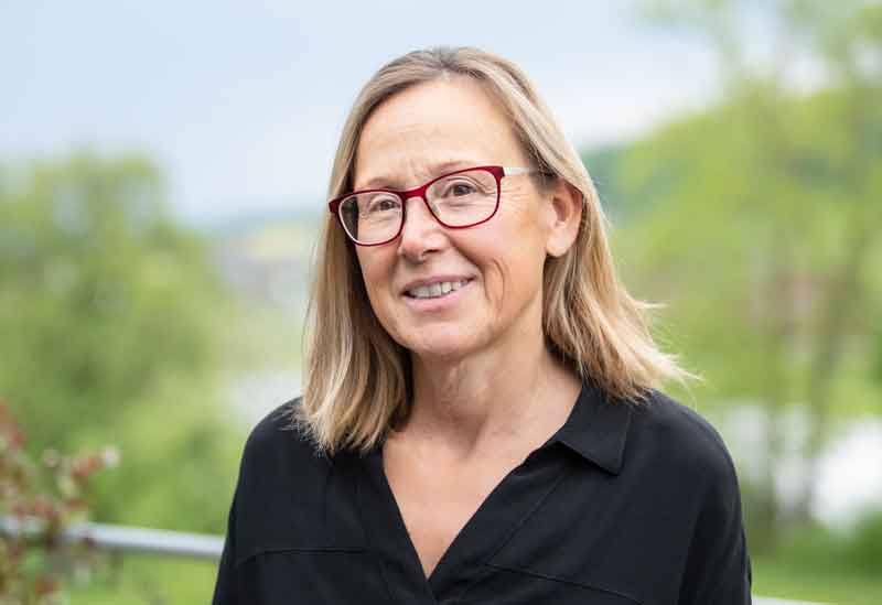 Margrit Kaufmann, Imtal AG Portrait